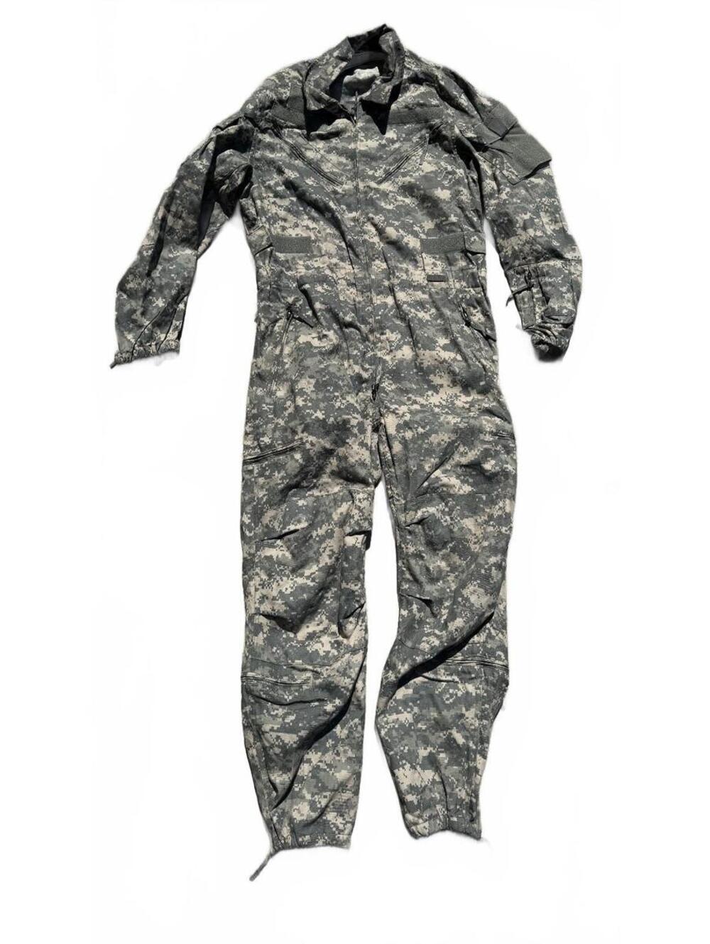 U.S. Army Combat Vehicle Crewman (CVC)Camouflage Pattern